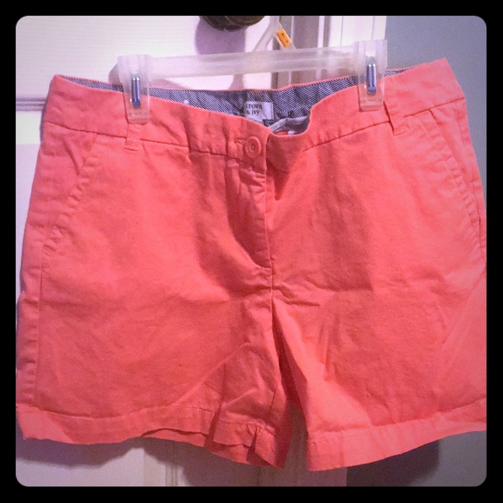 Crown & Ivy shorts